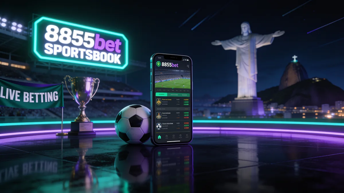 8855bet no Brasil — Como atualizar o aplicativo 8855bet?
