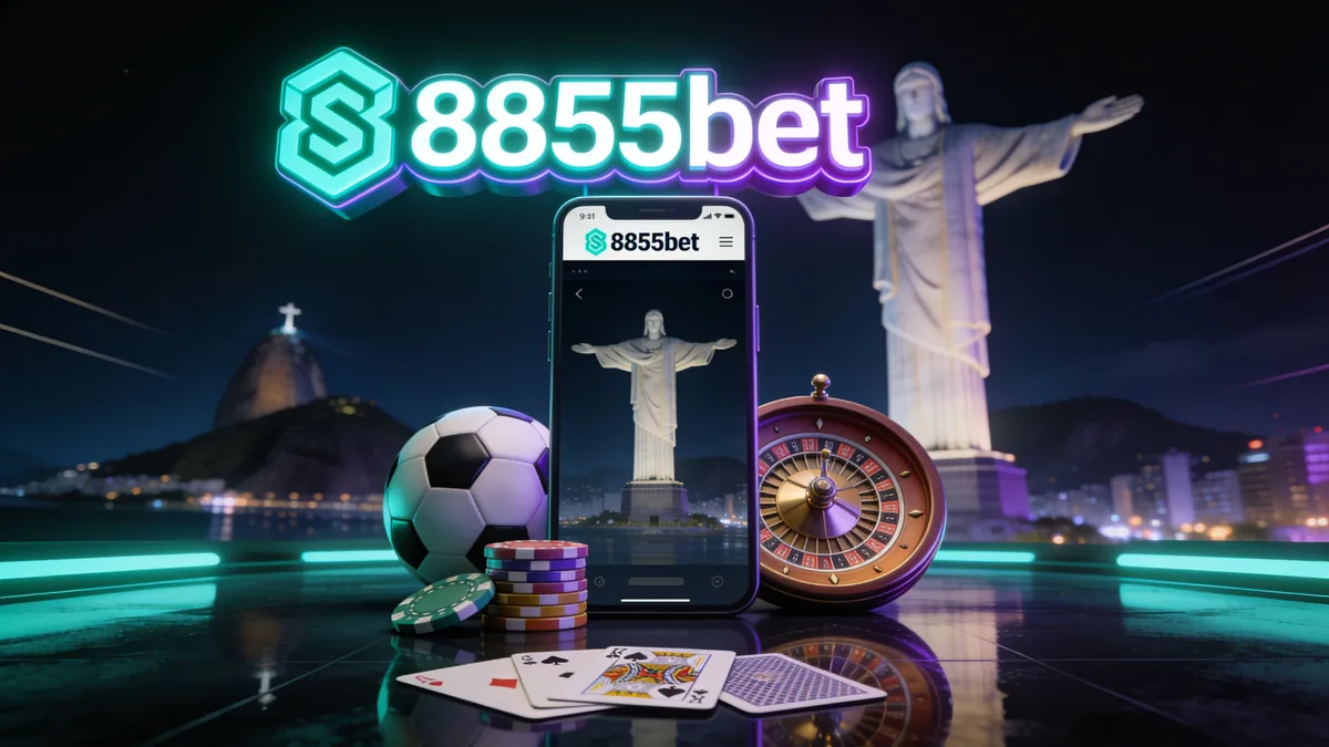 Melhores Jogos de Cassino no 8855bet para o Brasil — 8855bet no Brasil
